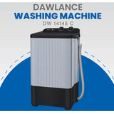Dawlance DW 14145 Single Tub Washing Machine - 12kg