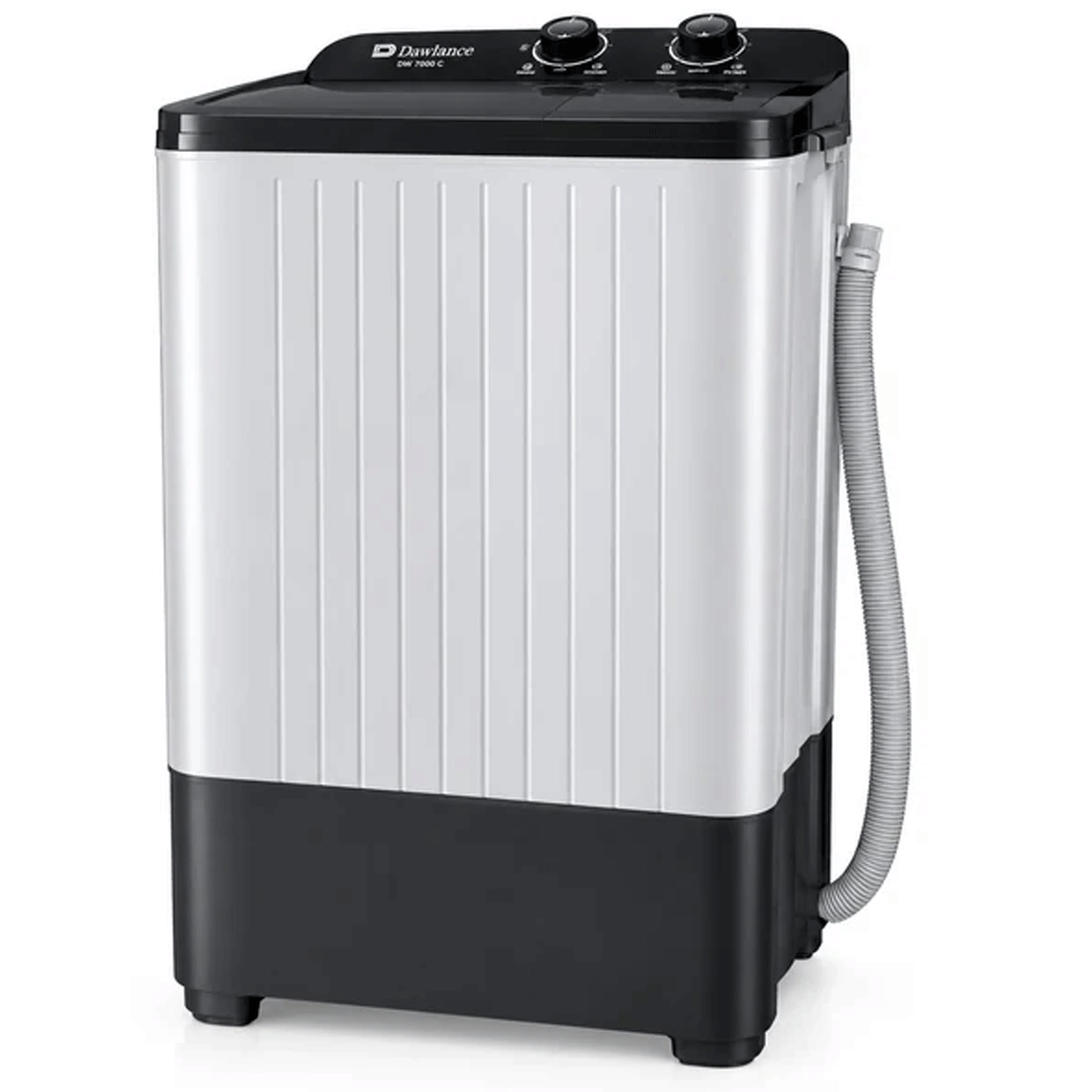 Dawlance 80085 Single Tub Washing Machine - 8KG