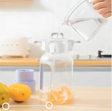 Rechargeable Cordless Barrel Juicer 1500ML