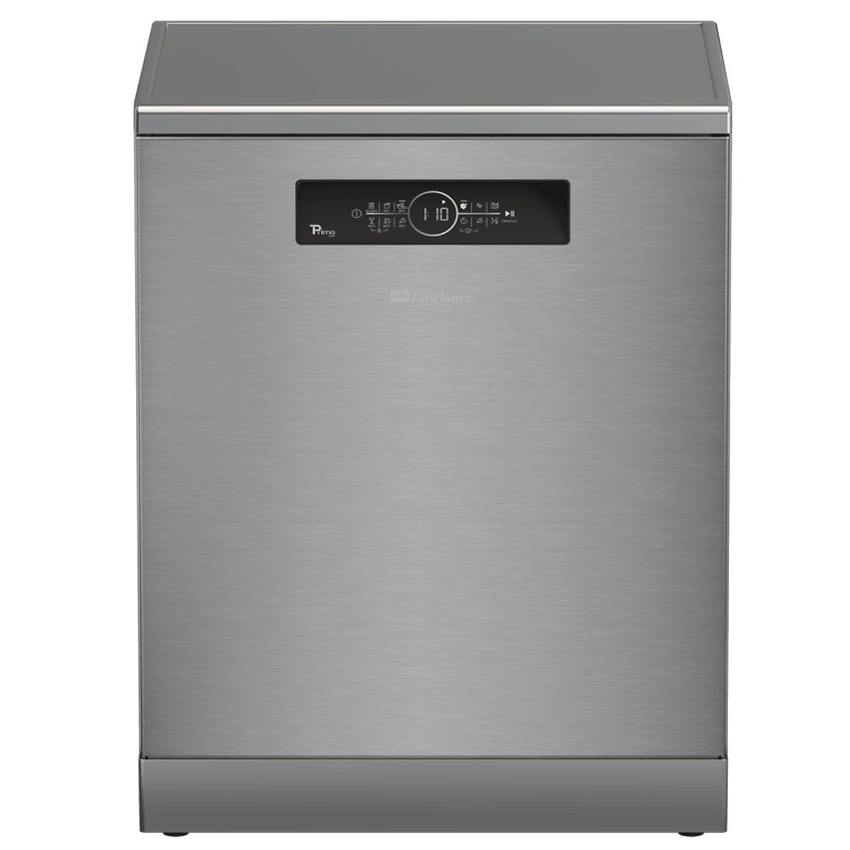 Dawlance DDW 1471 Inox Dishwasher INV Prima Line