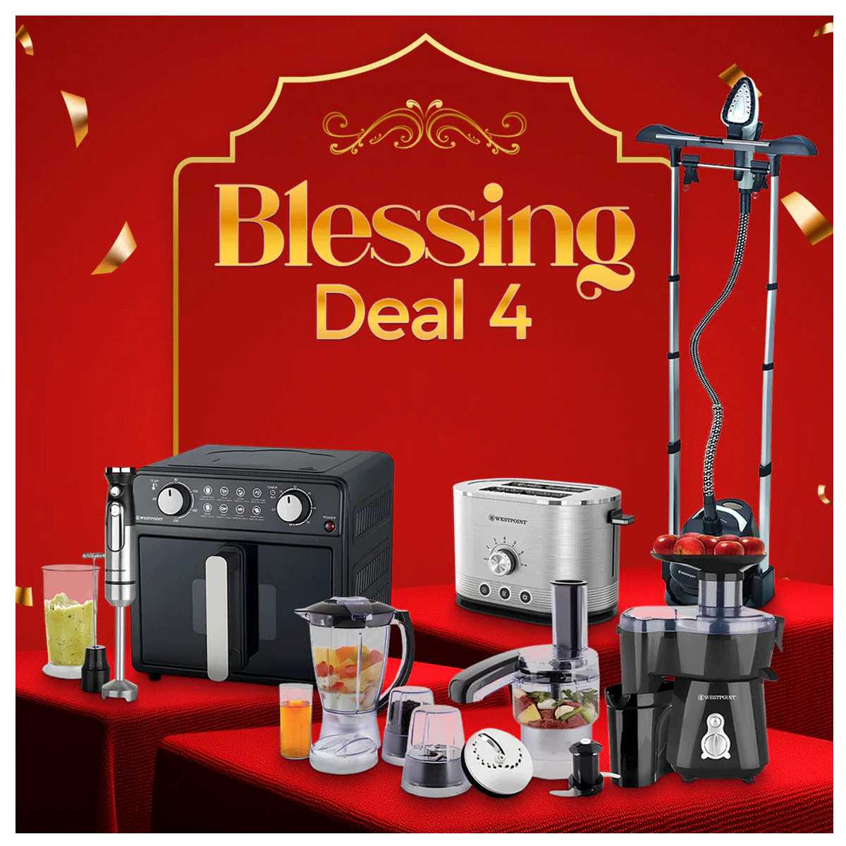 WestPoint Blessing Deal 4.0