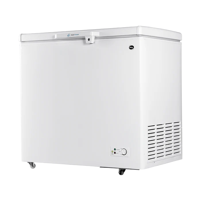 PEL 18 CFT Single Door Inverter Deep Freezer PDIN70-180 Arctic