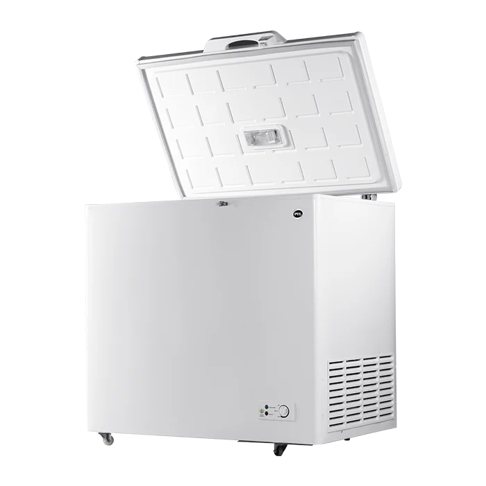 PEL 18 CFT Single Door Inverter Deep Freezer PDIN70-180 Arctic