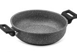 Illa Planeta Deep Pan with Lid, 24cm Itlay Made