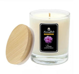 Desire Scented Candle in Glass Jar