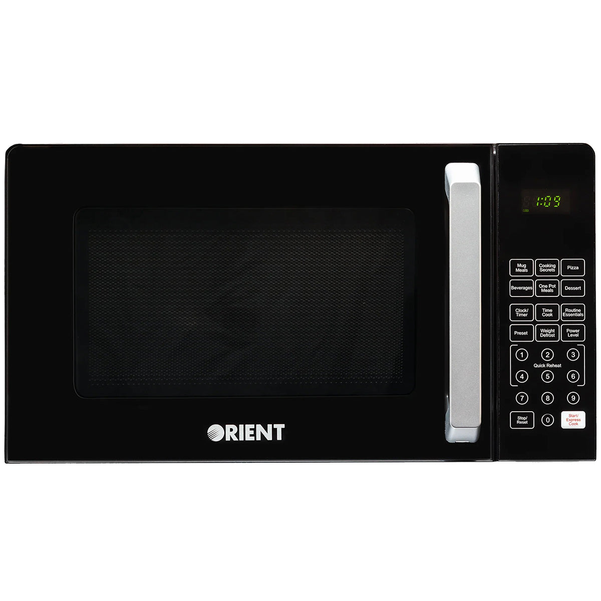 Orient Donut 23D Solo Black - 23 Litres