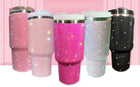 40oz Stainless Steel Tumbler 1200ml Big Size (Random color)