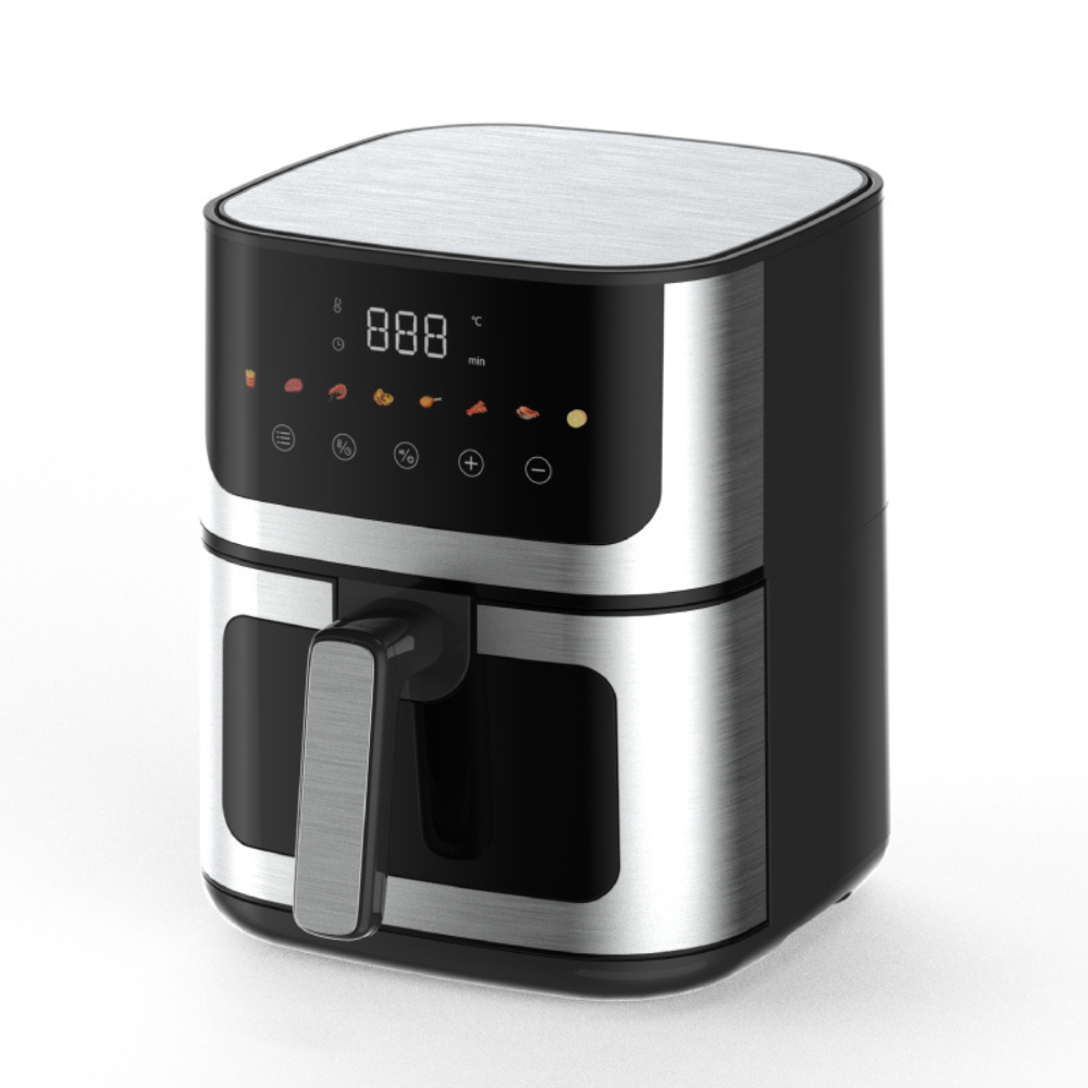 Western AirFryer 10L Full Digital Panel Imported Chinese Model