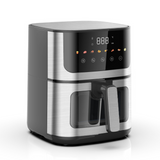 Western AirFryer 10L Full Digital Panel Imported Chinese Model