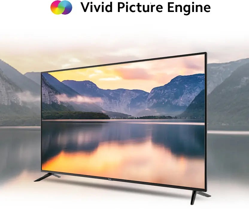 XIAOMI A Series 80 cm (32 inch) HD Ready LED Smart Google TV