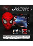 The Amazing Spider-Man Electronic Mask Helmet with Ring Remote Control – ITEM NO MK012
