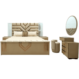 Dream Bridal Bed Set (Available on Easy Installments)