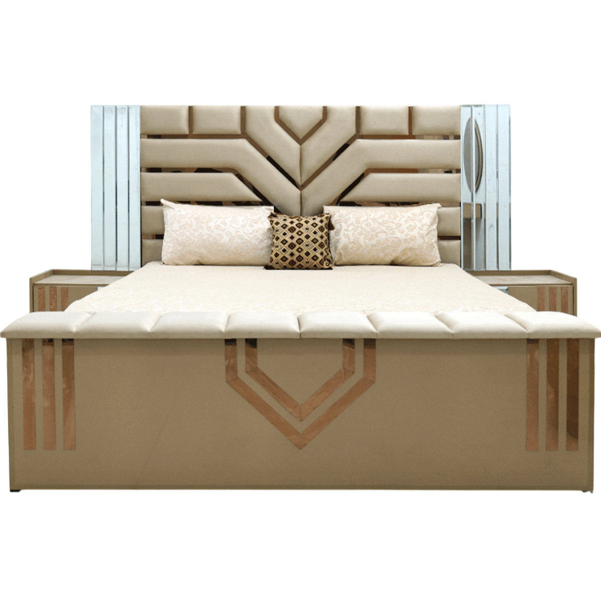 Dream Bridal Bed Set (Available on Easy Installments)