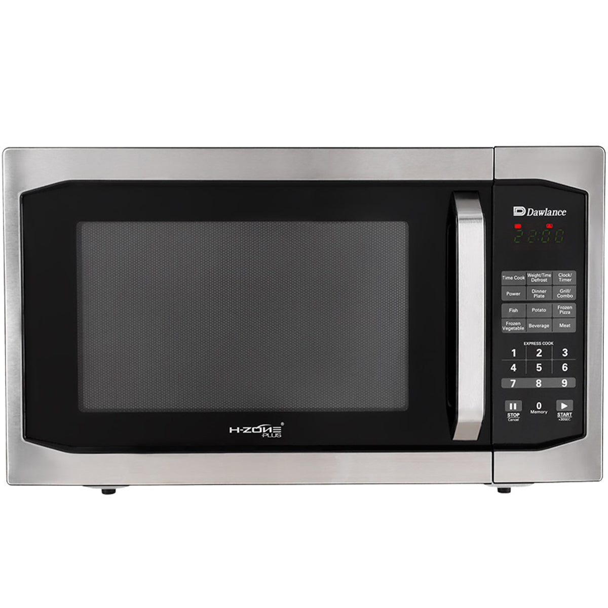 DAWLANCE MICROWAVE OVEN GRILL Model DW 142 HZP - 42 Liters