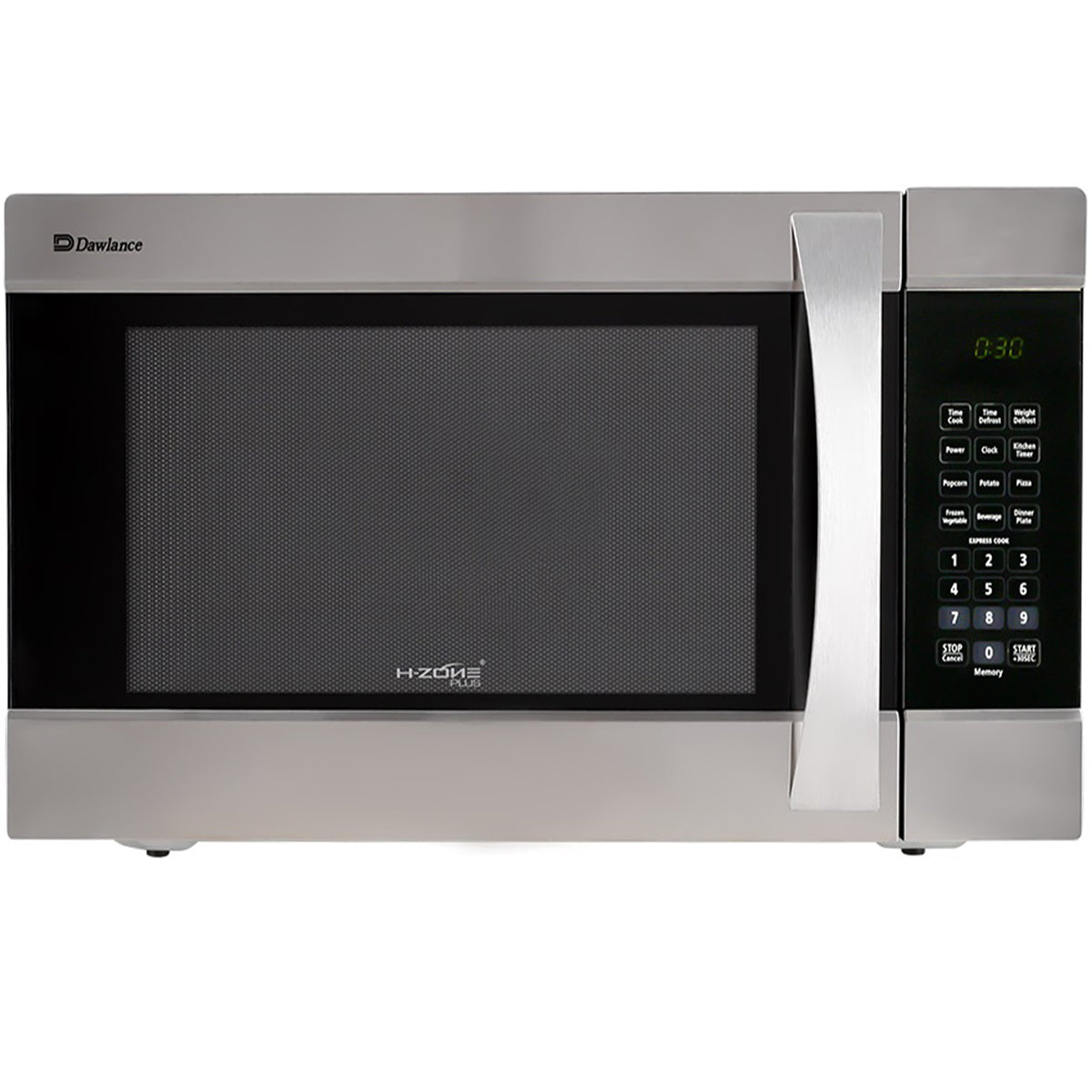Dawlance DW-162 HZP Microwave Oven - 62 Liters