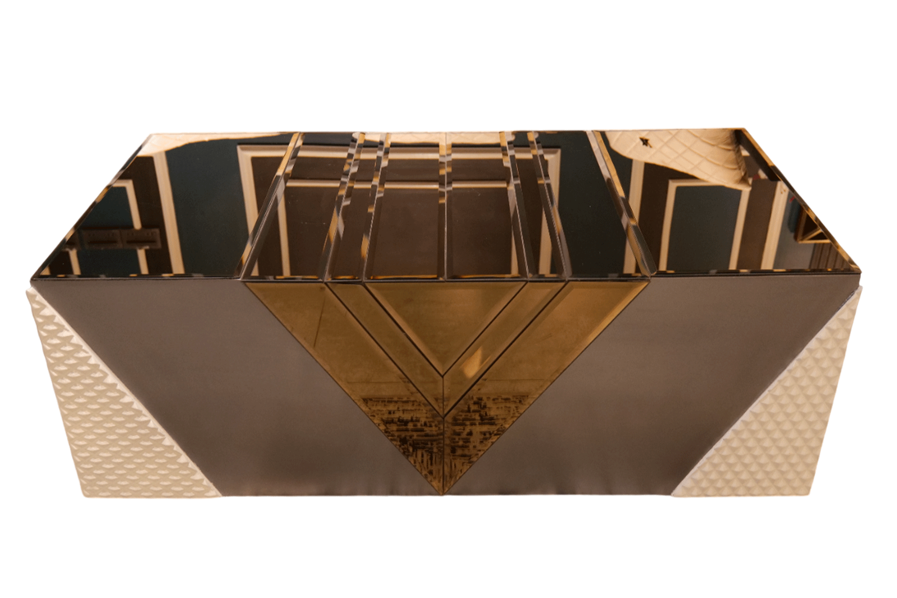 Eagle Mirror Sofa Set (Available on Easy Installments)