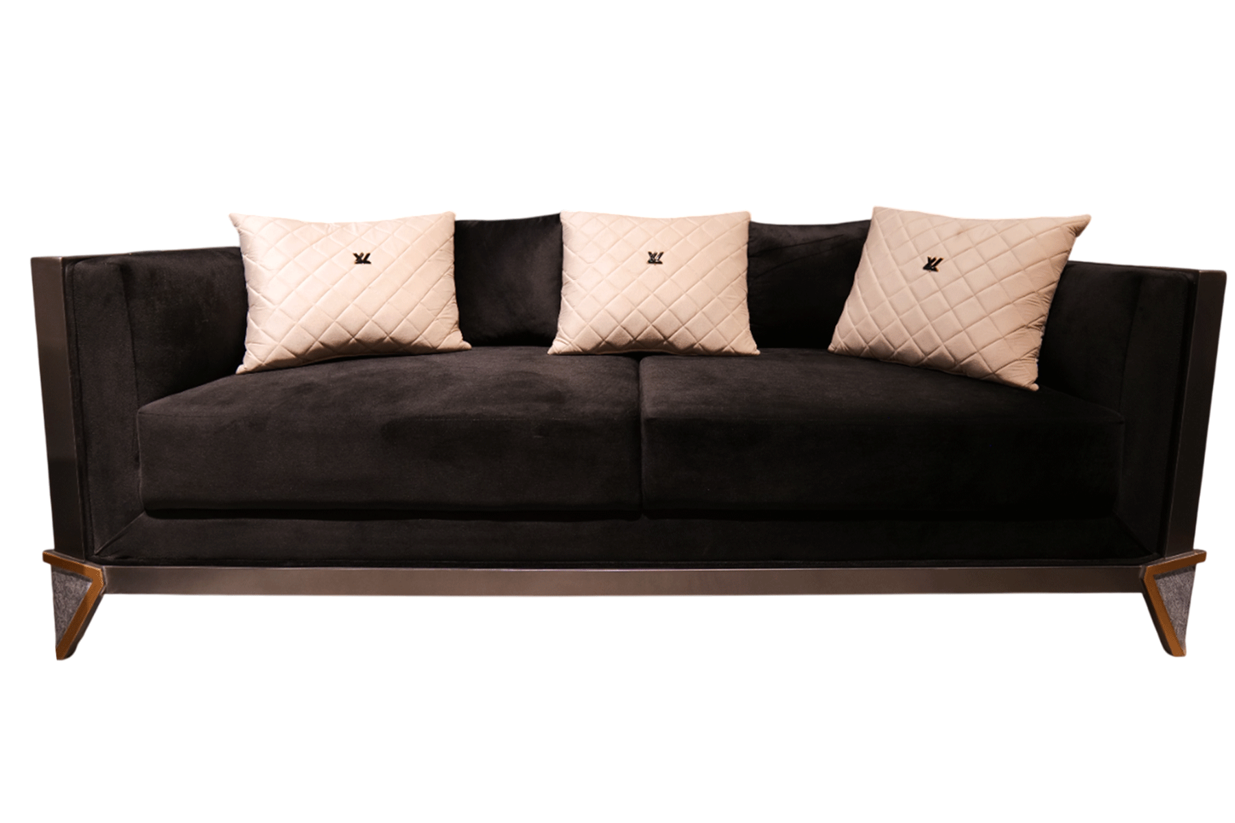 Eagle Mirror Sofa Set (Available on Easy Installments)