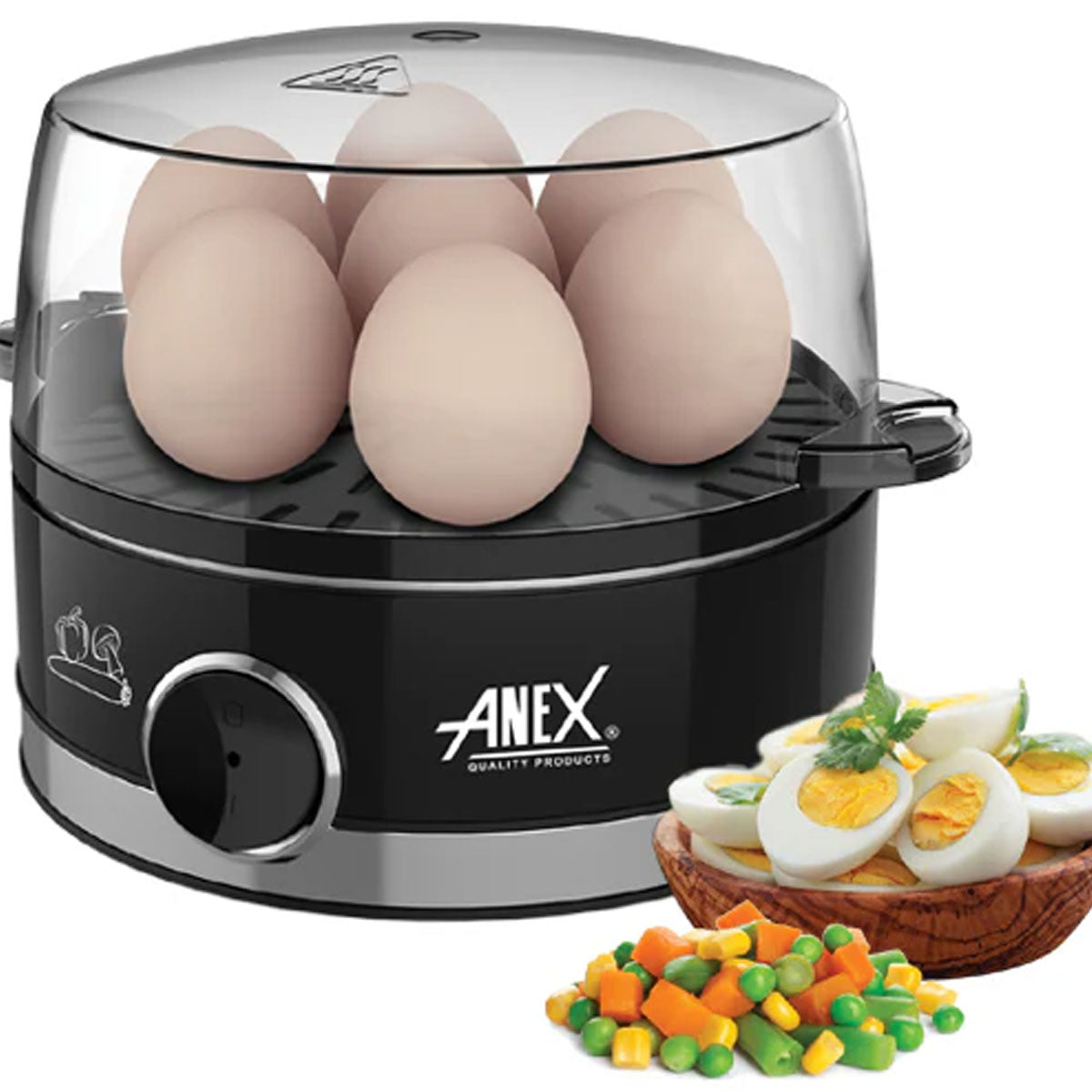 Anex AG-775 Deluxe Egg Boiler