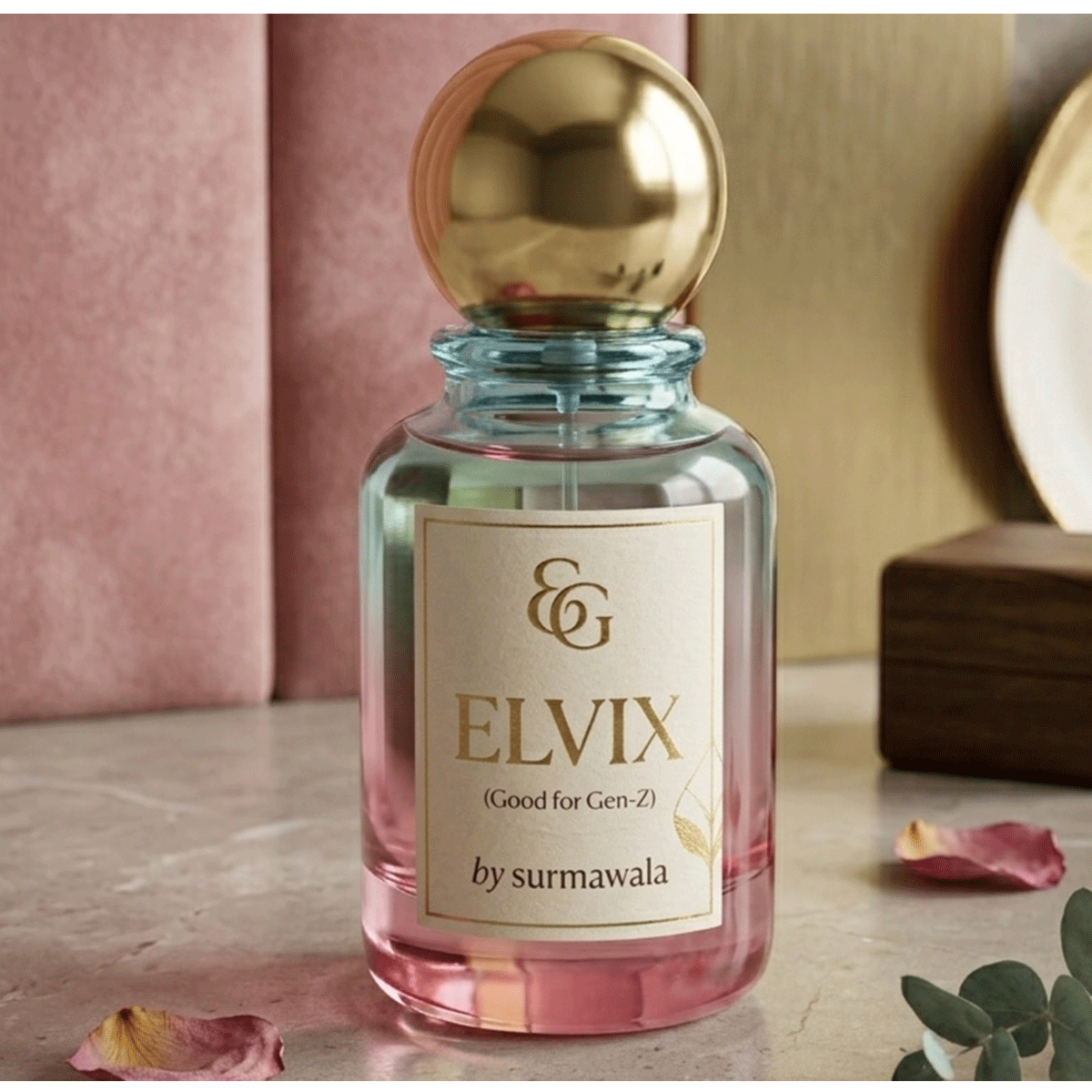 Elvix Unisex EAU DE PARFUM - 50ML
