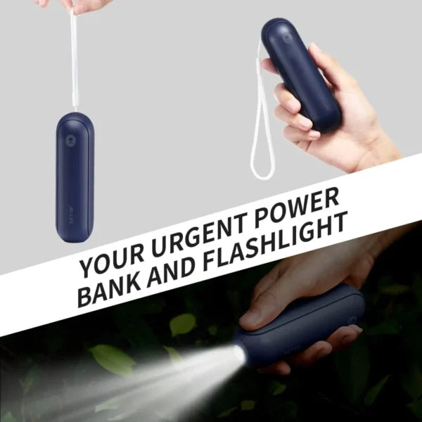 JisuLife Handheld Fan Life 8 (2000mAh)