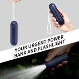 JisuLife Handheld Fan Life 8 (2000mAh)