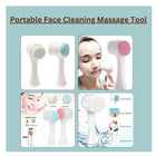 Portable Face Cleaning Massage Tool