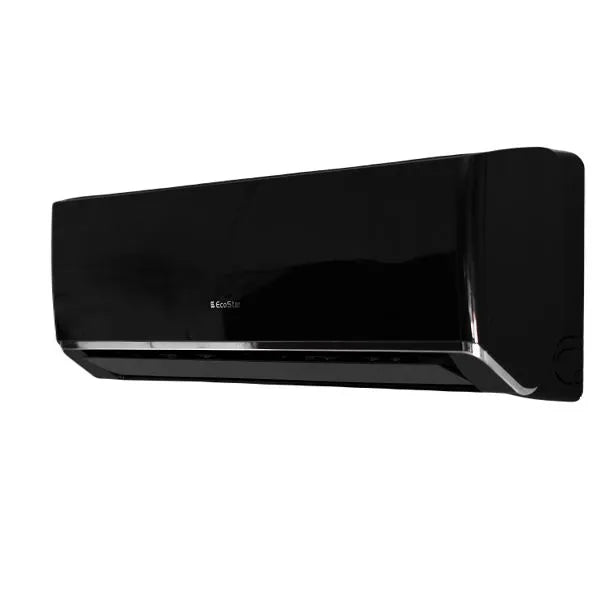 EcoStar Duke Series 2 TON Inverter Black Split AC (Heat & Cool) - Model: ES-24DU01BC