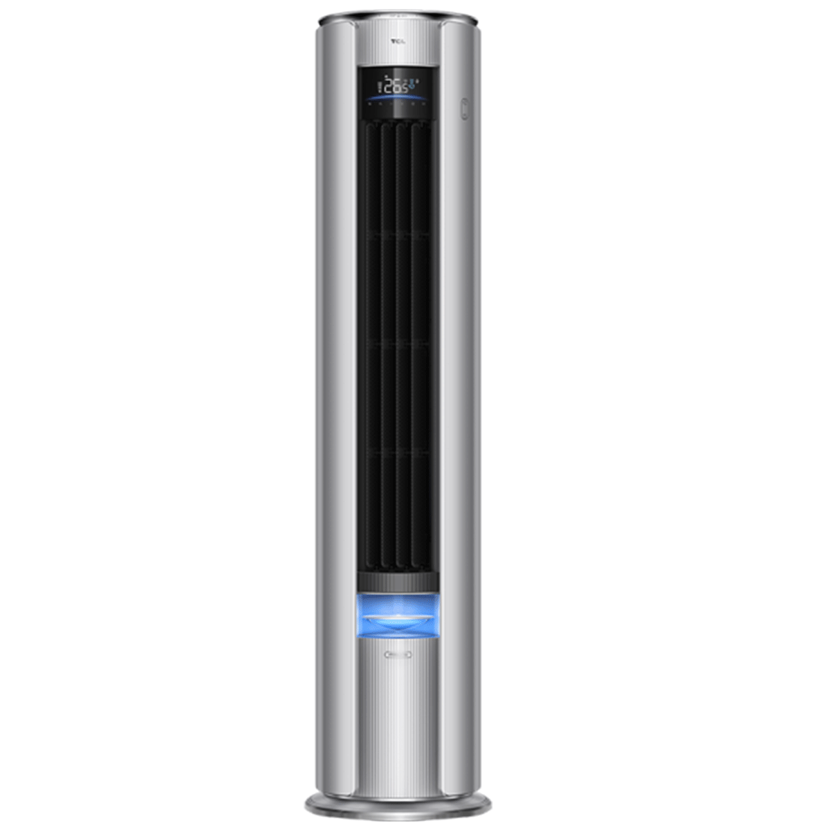 TCL 24T5 CFreshIN Tower Floor Standing AC – 2 Ton |H&C| T3 | Wi-Fi + Voice Fresh Air