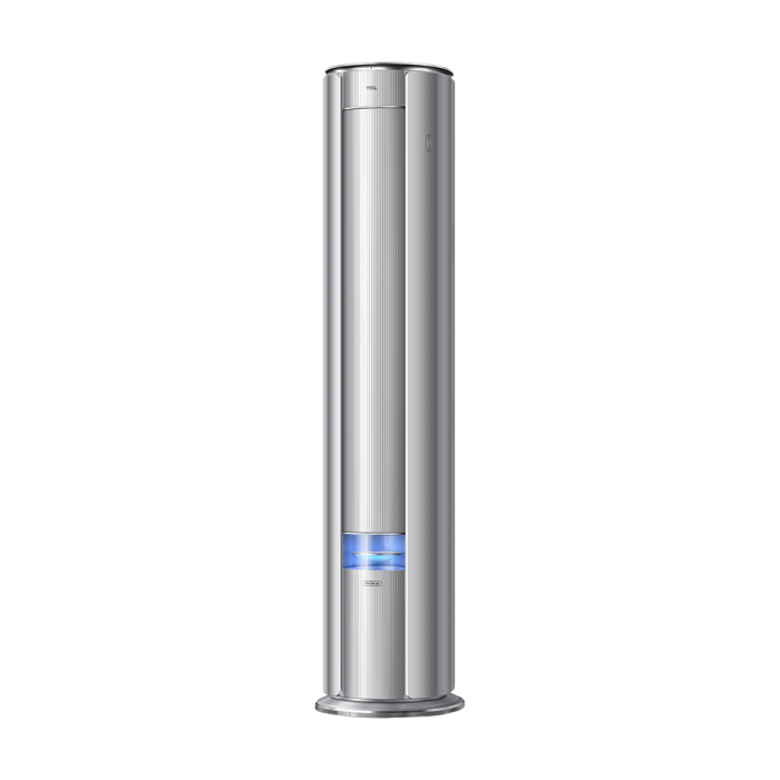 TCL 24T5 CFreshIN Tower Floor Standing AC – 2 Ton |H&C| T3 | Wi-Fi + Voice Fresh Air