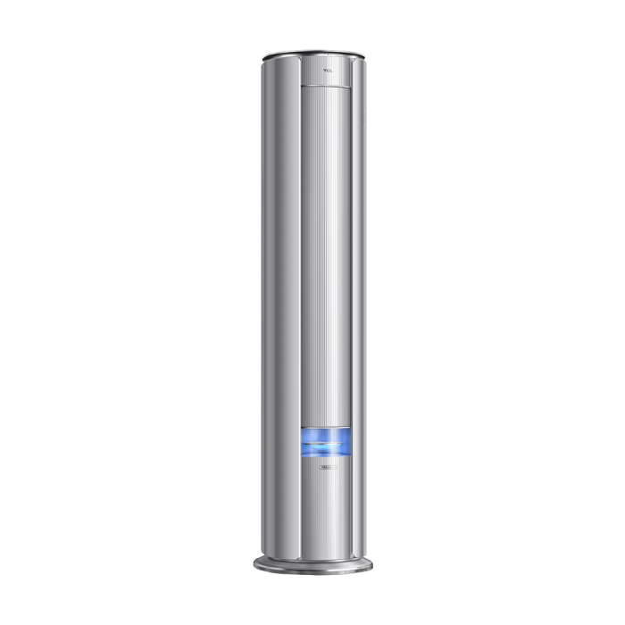 TCL 24T5 CFreshIN Tower Floor Standing AC – 2 Ton |H&C| T3 | Wi-Fi + Voice Fresh Air