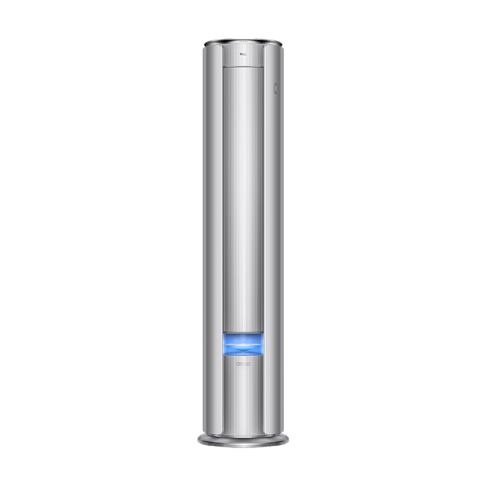 TCL 24T5 CFreshIN Tower Floor Standing AC – 2 Ton |H&C| T3 | Wi-Fi + Voice Fresh Air