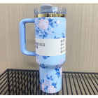 Stanley Tumbler Flowers Edition | Stanley 40 OZ