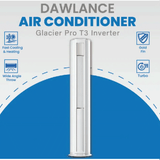 Dawlance Glacier Pro Inv 45 FS T3 Floor Stand AC – 2 Ton – T3 Inverter Technology