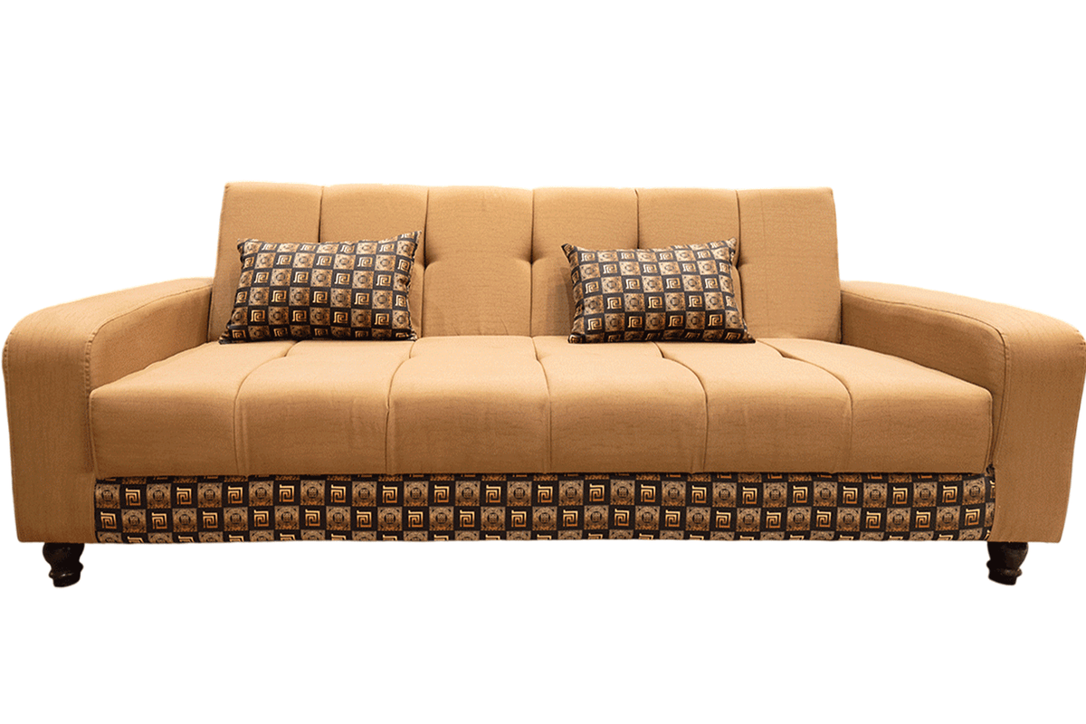 Victoria Sofa Cum Bed (Available on Easy Installments)