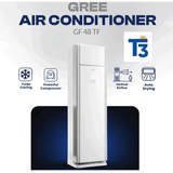Gree Floor Standing 4 TON - 48TF T-FRESH (COOL ONLY) - T3