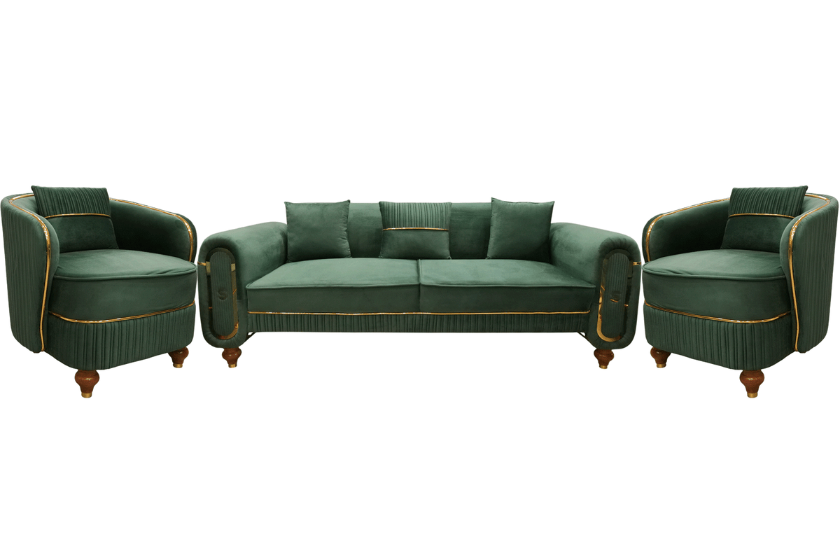 Gilgiti  Sofa Set (Available on Easy Installments)