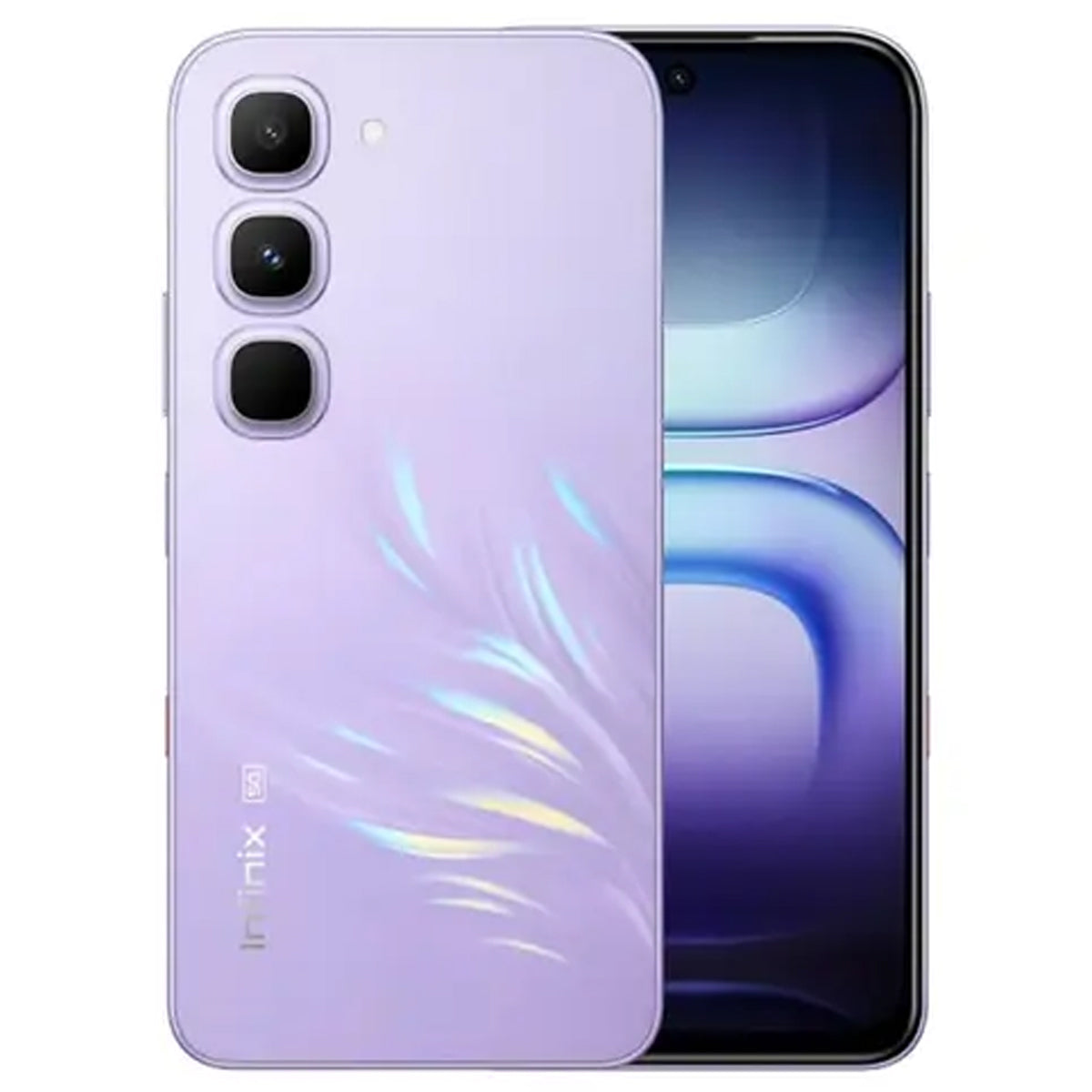 Infinix Hot 70 Pro 5G - 128GB - 8GB RAM