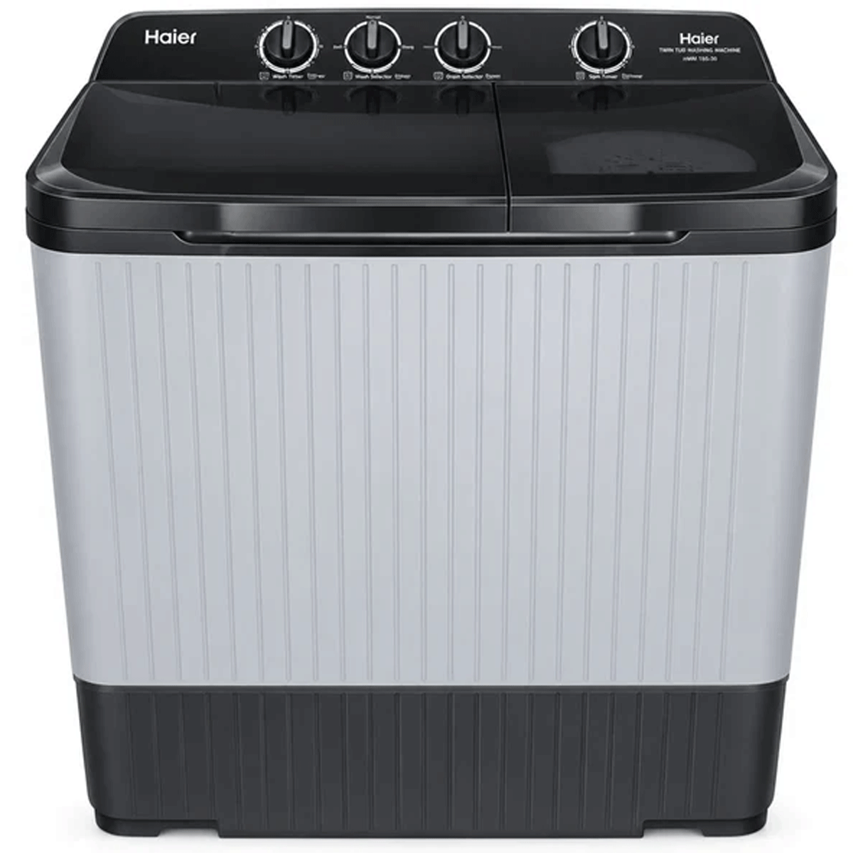 Haier 130-178 Wash & Spin Twin Tub Washing Machine - 13KG