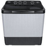 Haier 130-178 Wash & Spin Twin Tub Washing Machine - 13KG