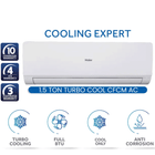 Haier 1.5 Ton Non Invertor A/C Turbo Cool Series – Model 18CFCM