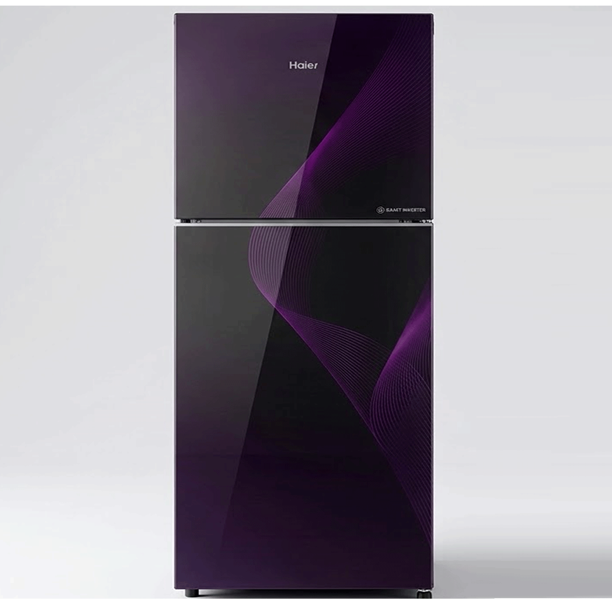 HAIER TWO DOOR INVERTER REFRIGERATOR Model HRF-246 IPPA