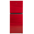 Haier Refrigerators HRF-316 EPB/EPG/EPR Glass Door 12 Cubic Feet Capacity