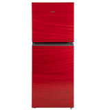 Haier refrigerator HRF-346 EPB/EPG/EPR Glass Door 12 Cubic Feet