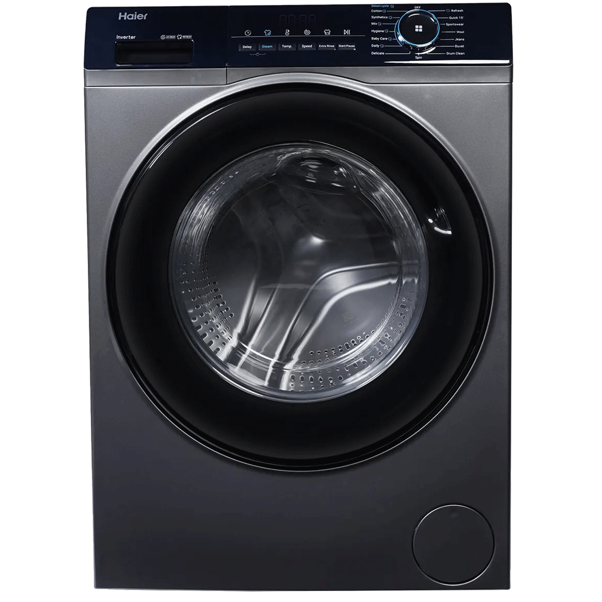 HAIER 8 kg Front Load Washing Machine | HW80-BP12929