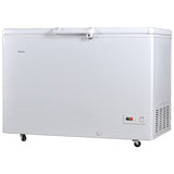 HAIER Deep Freezer - Model HDF-405 SD | Non-Inverter | Size 14.6 Cubic Feet | Single Door | Convertible (Ref & DF)