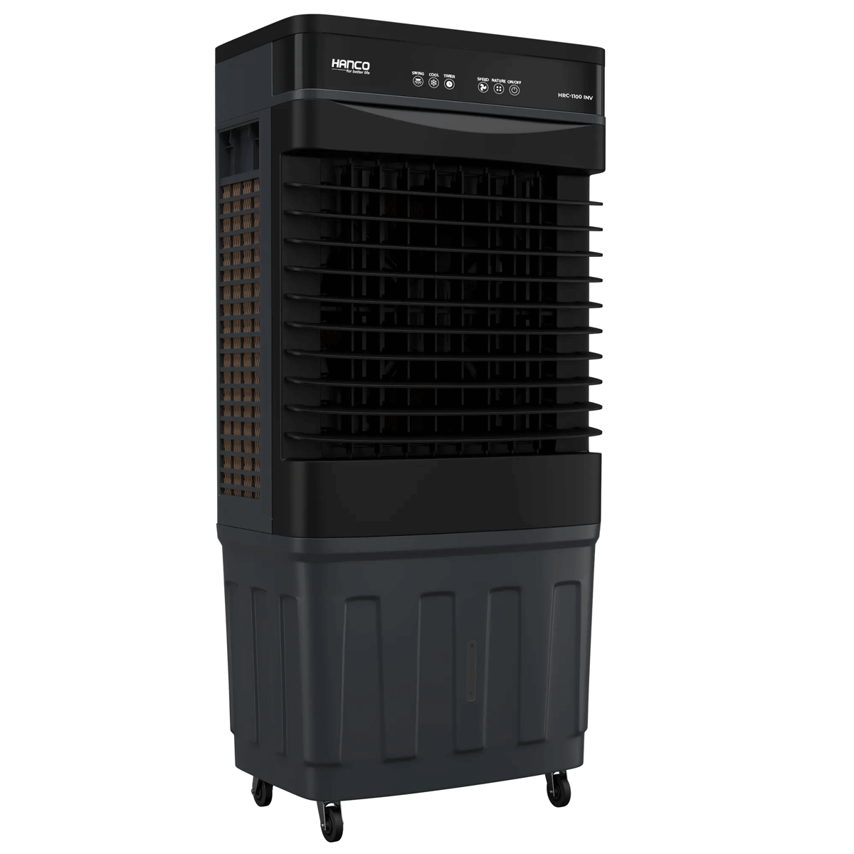 Hanco Inverter Air Cooler – Model HRC-1100 INV  + Sogo Rechargeable Light JPN-378 + Premium Egg Beater