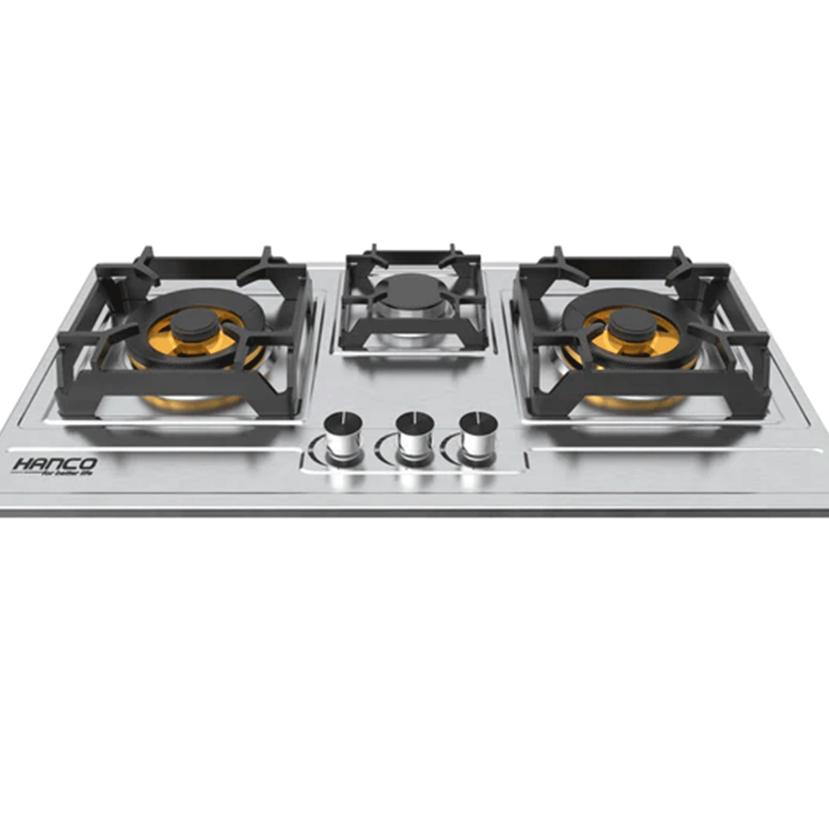 Model 503 SS Stainless Steel Dynamold Heavy Grill Burners