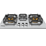 Model 503 SS Stainless Steel Dynamold Heavy Grill Burners