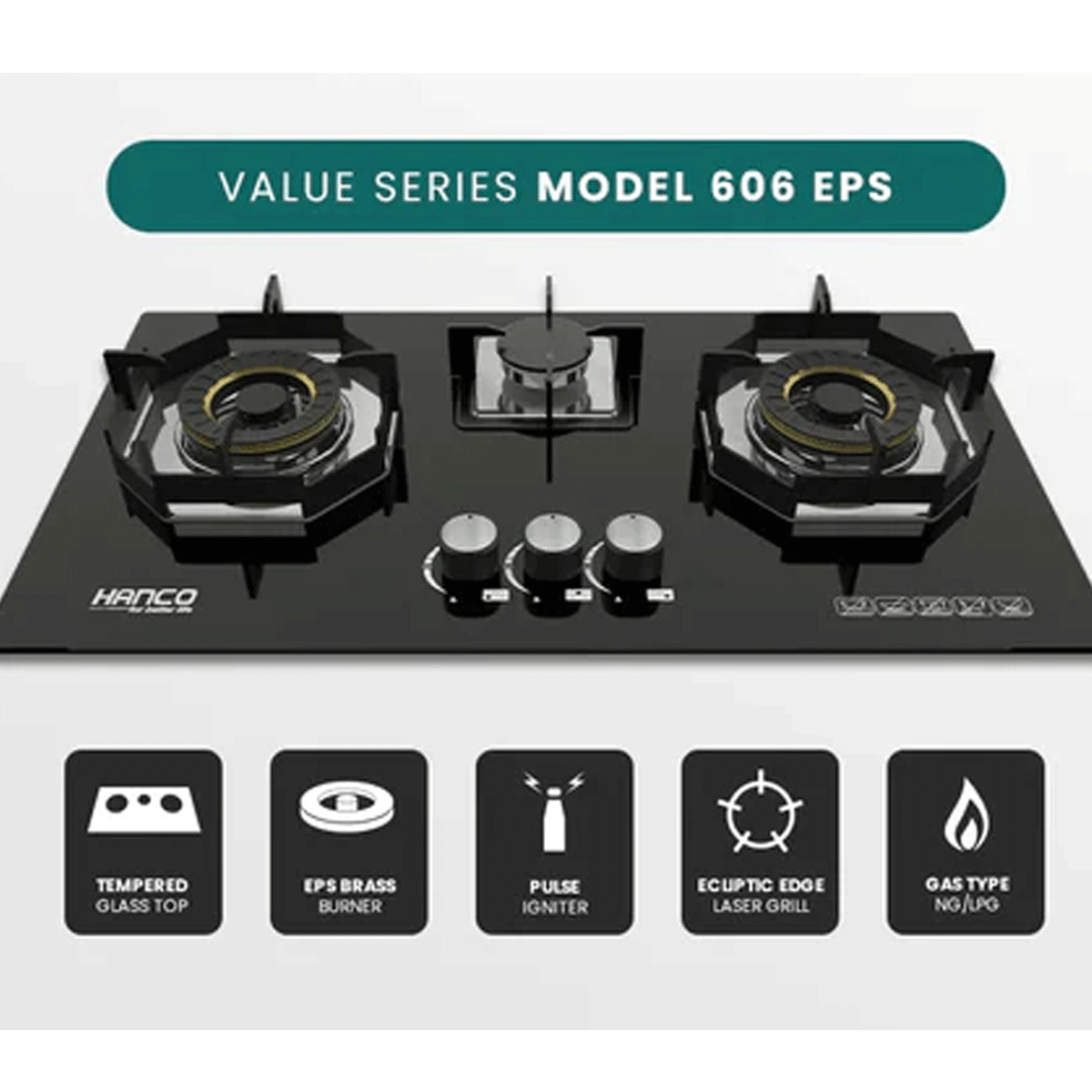 Hanco Model 606 - EPS