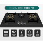 Hanco 3 Burner Hob Model 754